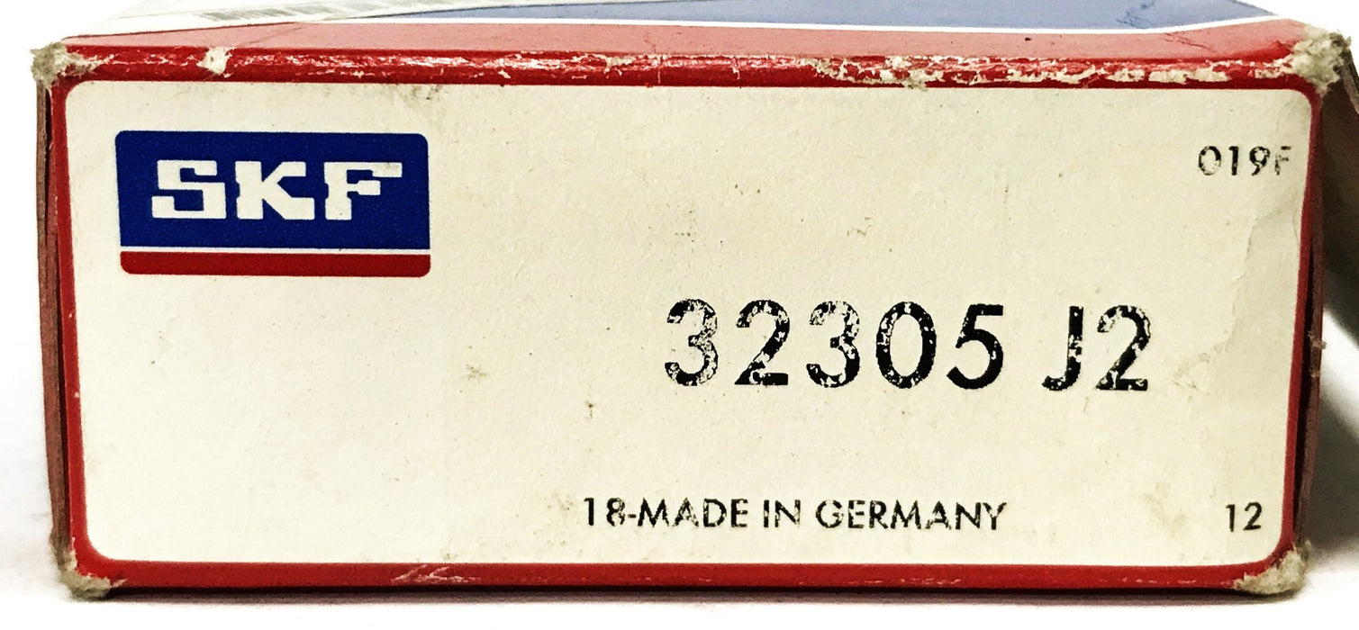 SKF Tapered Roller Bearing Cone and Cup 32305J2 [Lot of 2] NOS