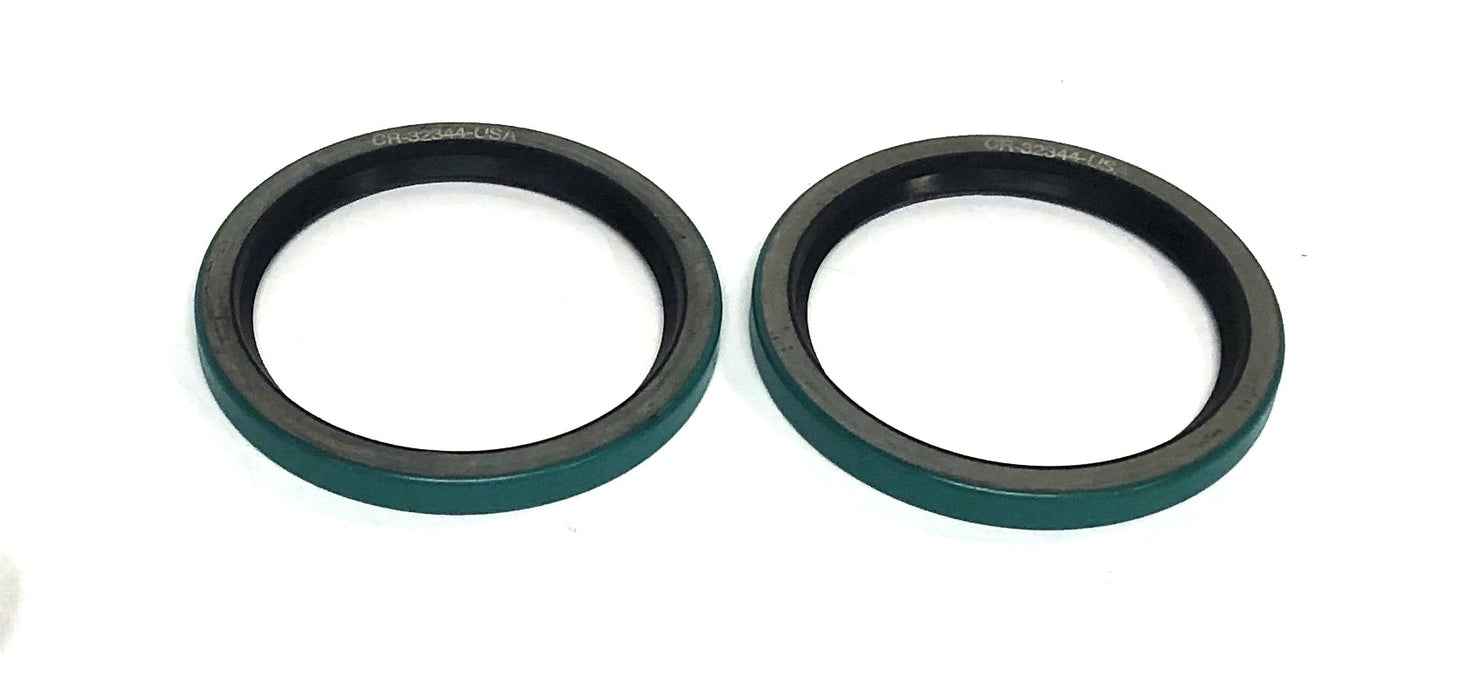 Chicago Rawhide Oil Seal 32344 [Lot of 2] NOS