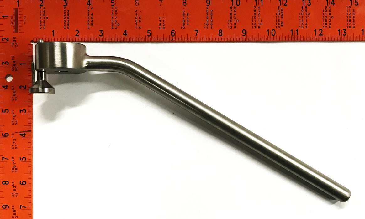 Cora/Key Manual Operating Lever for 6-8 inch Valve #Model-002R NOS