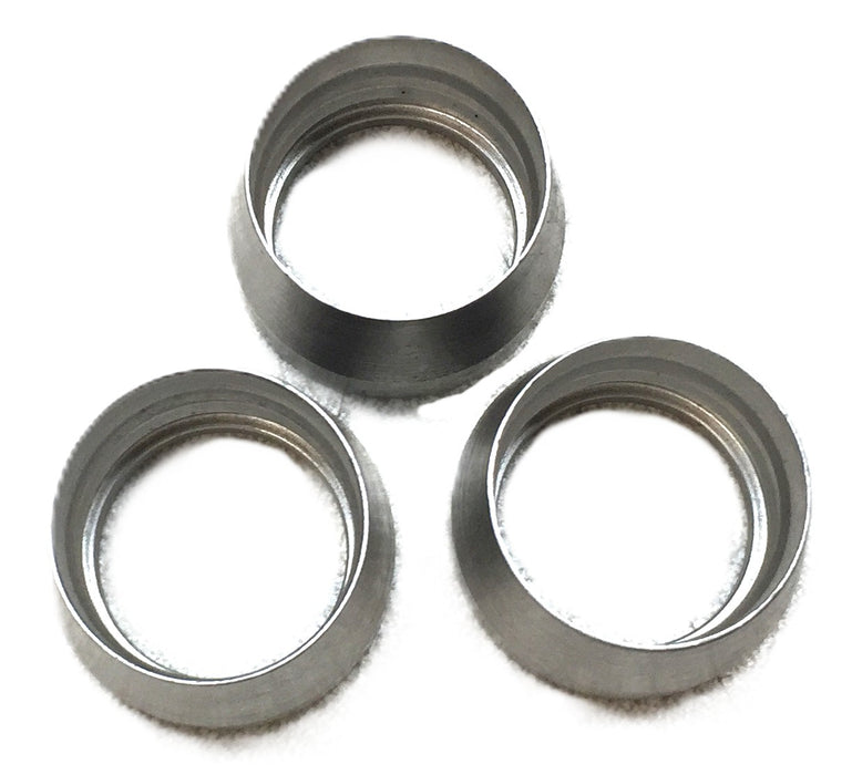 Weatherhead Danfoss Hose Ferrule 9005688B [Lot of 3] NOS