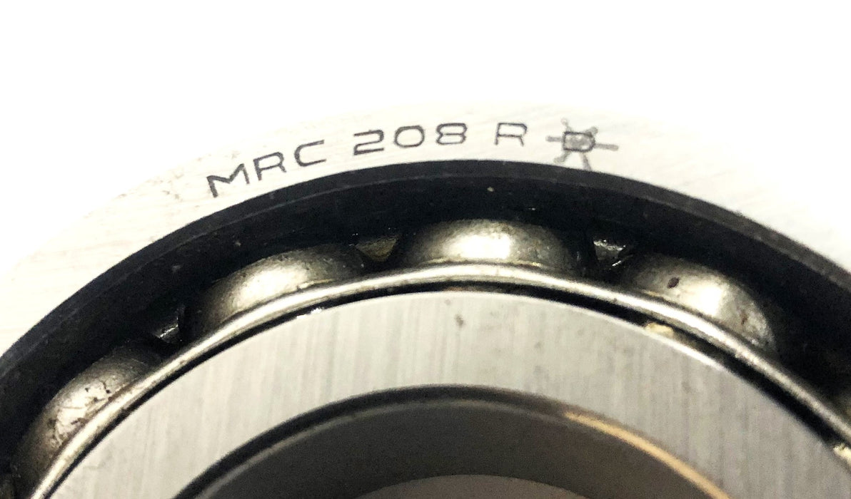 MRC Ball Bearing 208RD NOS
