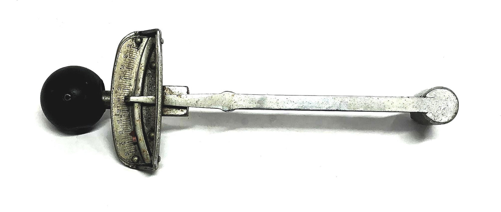 Sturtevant Richmont 3/8 Inch Torque Wrench Flat Beam M-50-1 USED