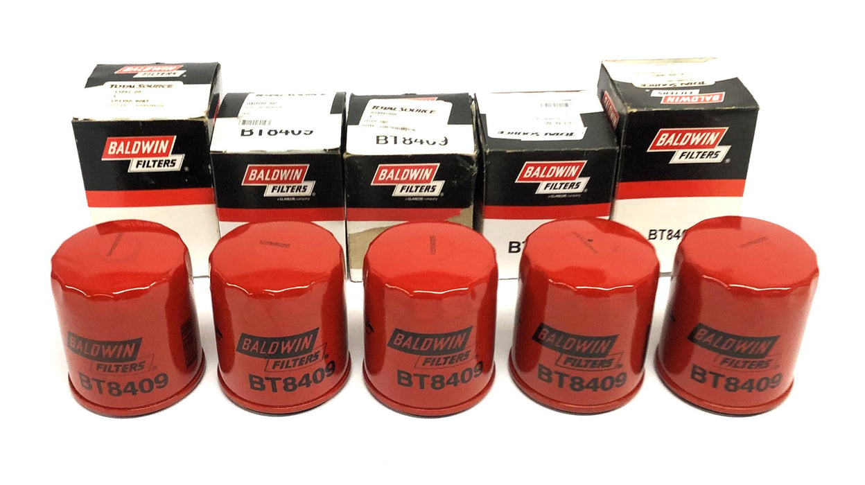 Baldwin Lube/Transmission Filter BT8409 [Lot of 5] NOS