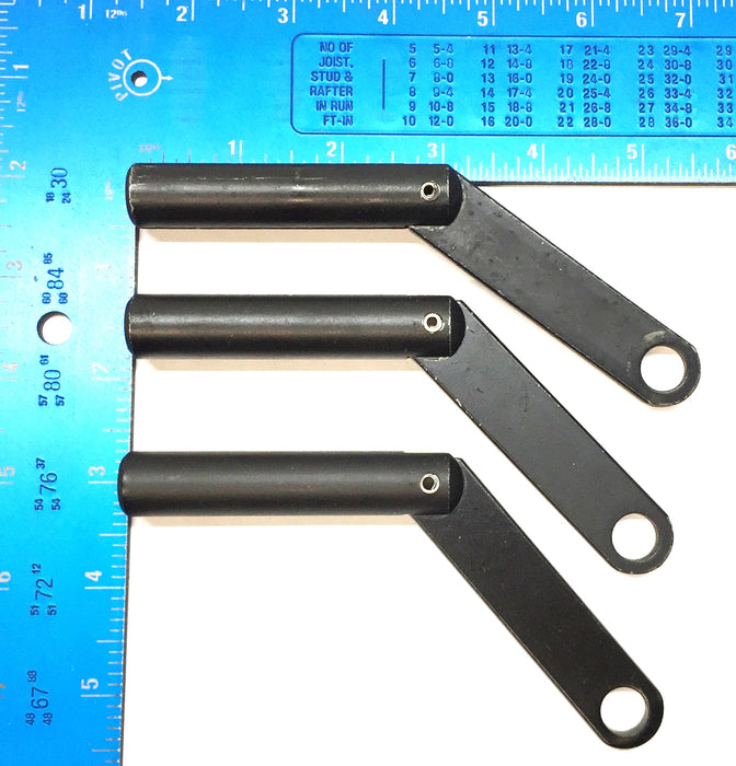 Unbranded Door Latch Arm for Model 23 050870 [Lot of 3] NOS