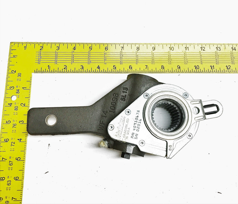 Haldex Right Side Brake Slack Adjuster 40010144 (40910678) NOS