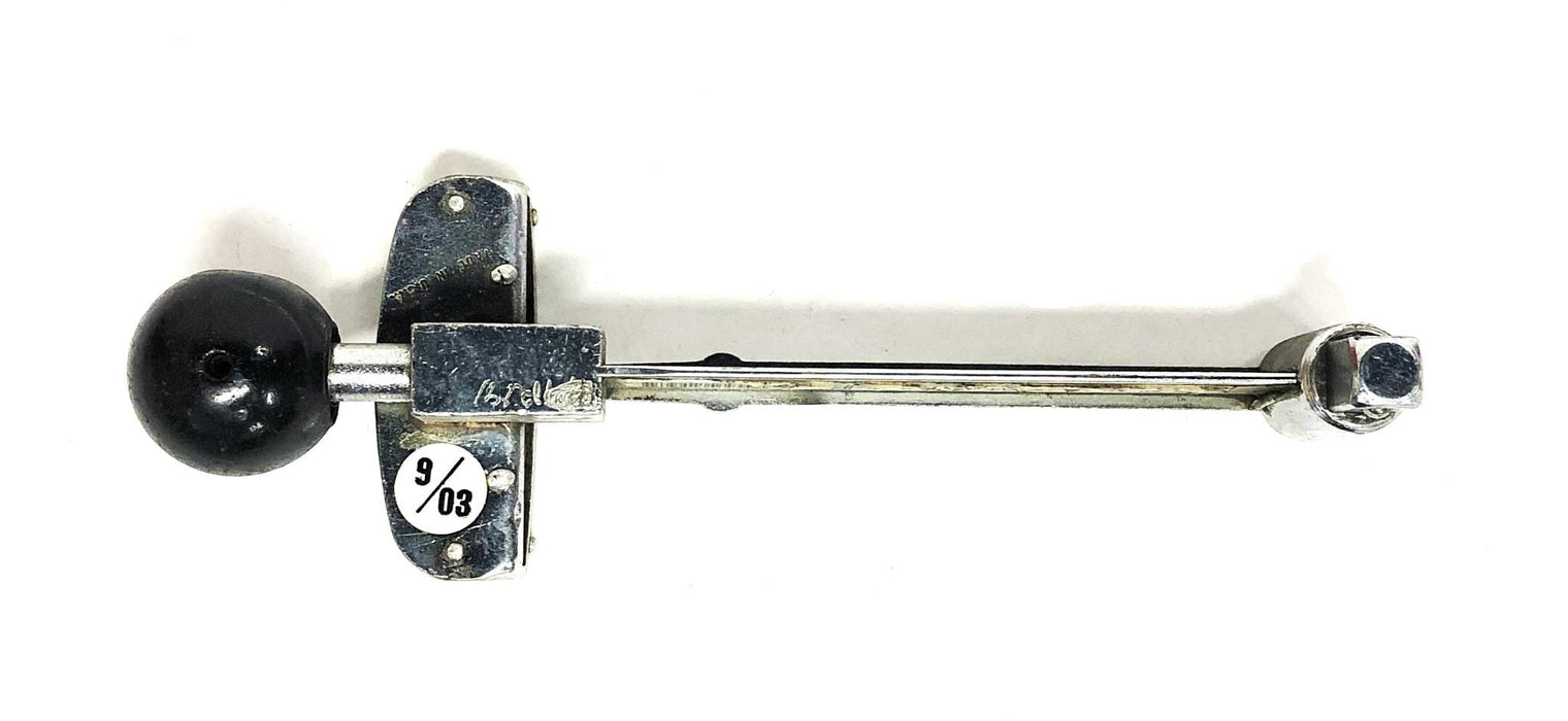 Sturtevant Richmont 3/8 Inch Torque Wrench Flat Beam M-50-1 USED