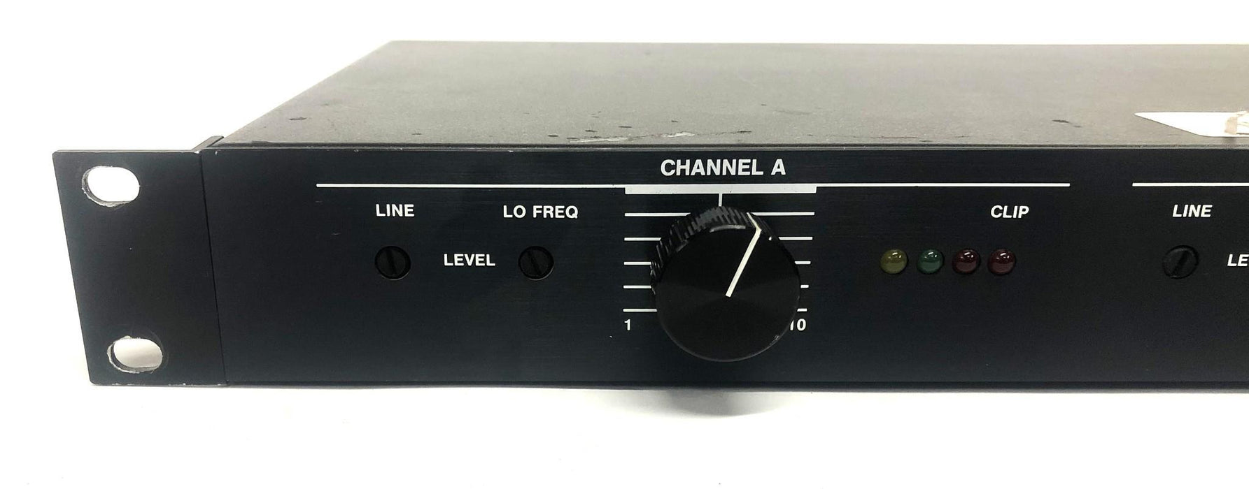 Barcus-Berry Electronics Rackmount Sonic Maximizer 802 No Power Cord USED