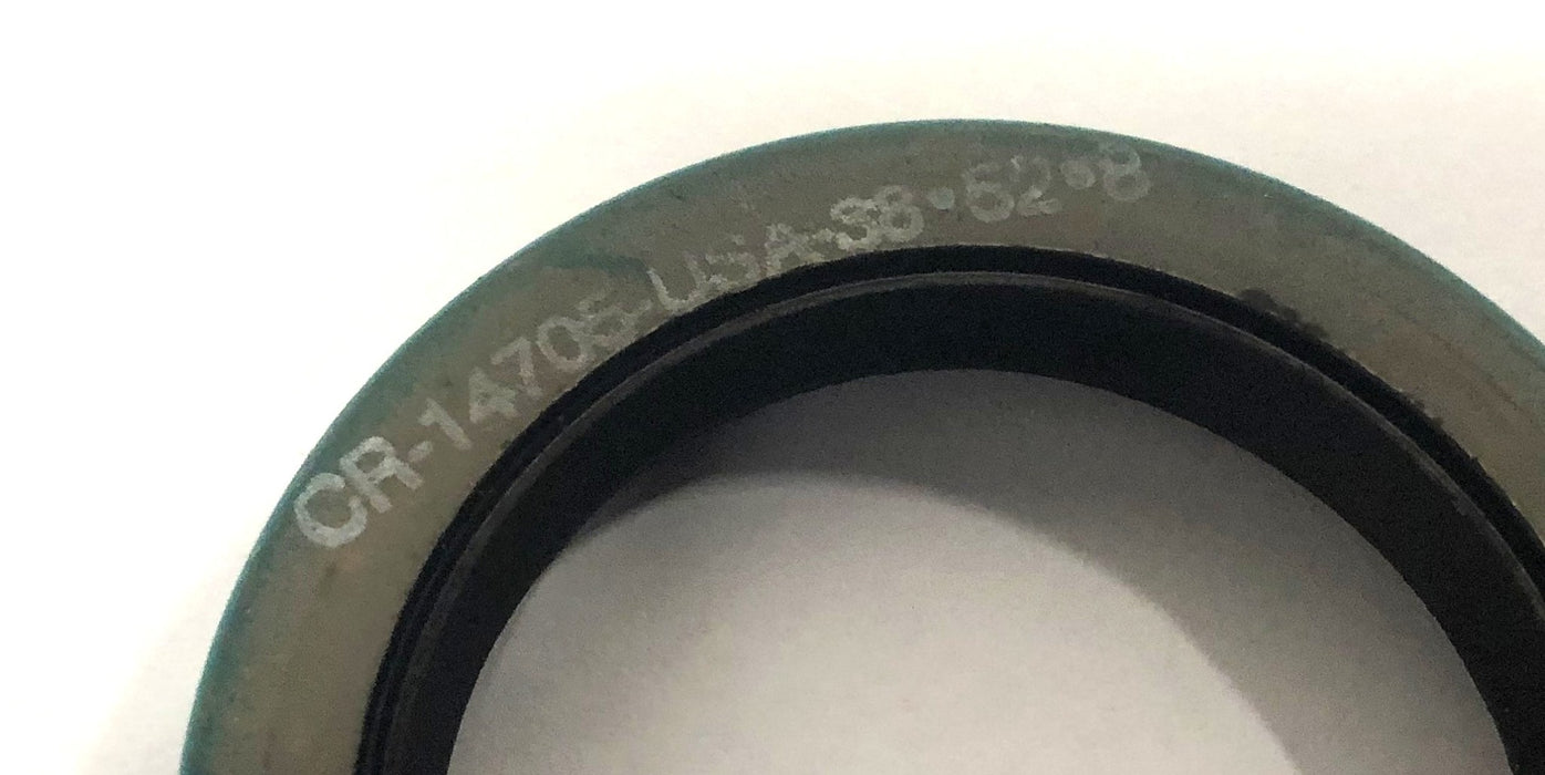 Chicago Rawhide Oil Seal 14705 [Lot of 4] NOS