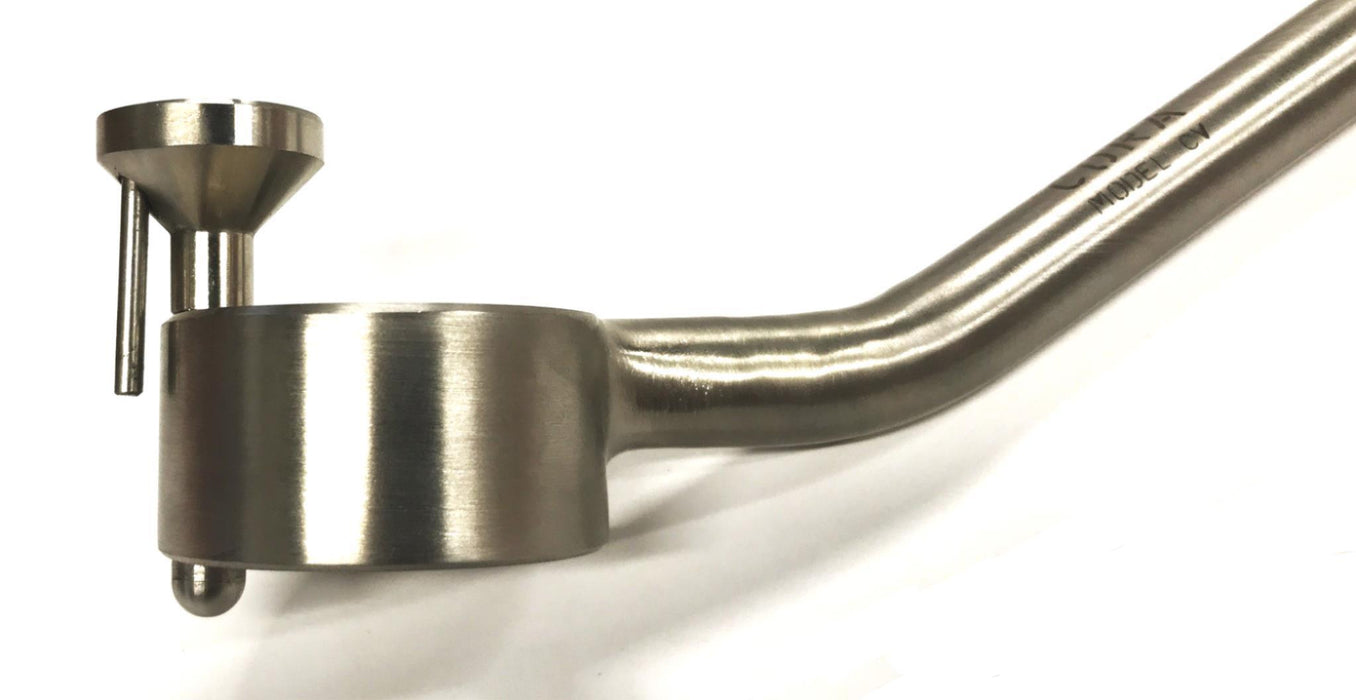 Cora/Key Manual Operating Lever for 6-8 inch Valve #Model-002R NOS