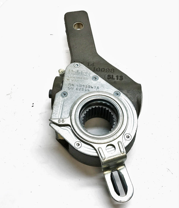 Haldex Right Side Brake Slack Adjuster 40010144 (40910678) NOS