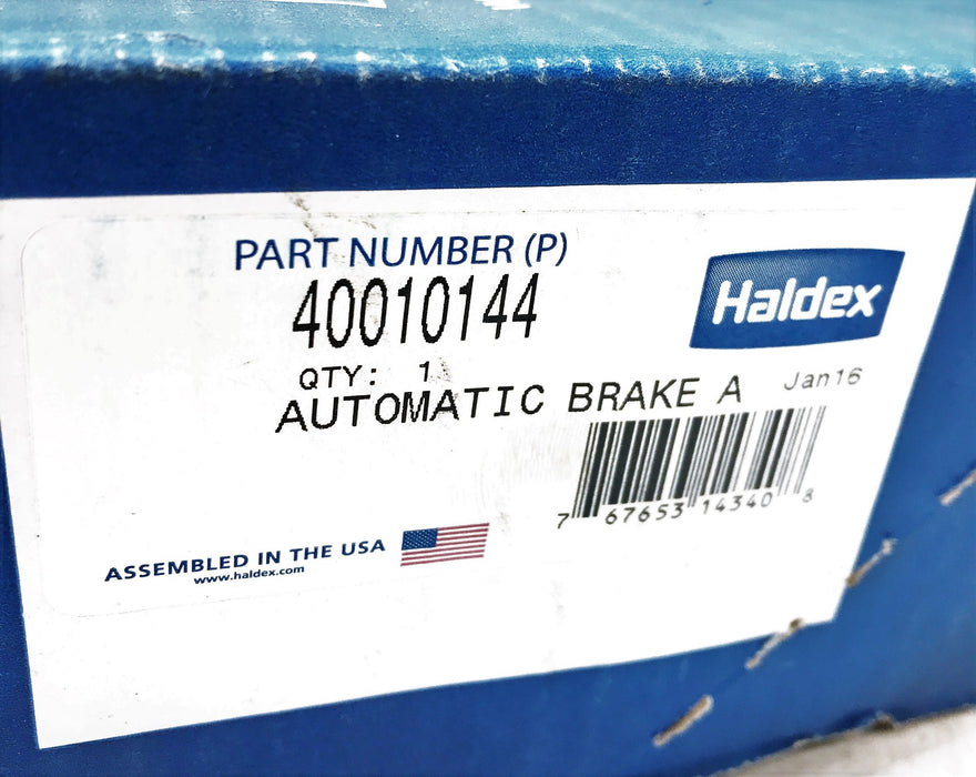Haldex Right Side Brake Slack Adjuster 40010144 (40910678) NOS