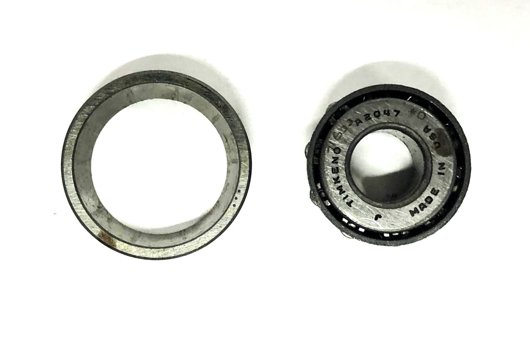 Timken Roller Bearing Set A2047*3/A2126*0 (71633/71551) NOS