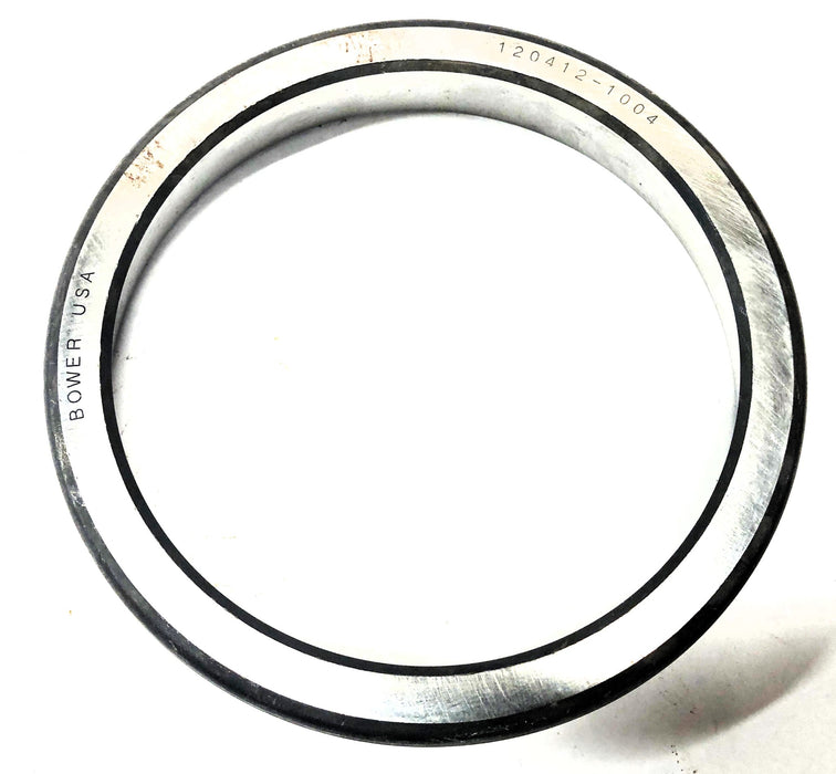 Bower Tapered Roller Bearing Cup 592A NOS