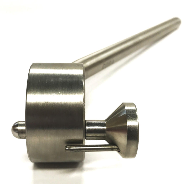 Cora/Key Manual Operating Lever for 6-8 inch Valve #Model-002R NOS