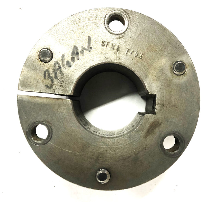 Unbranded Split Taper Bushing SFX1-7/8 USED