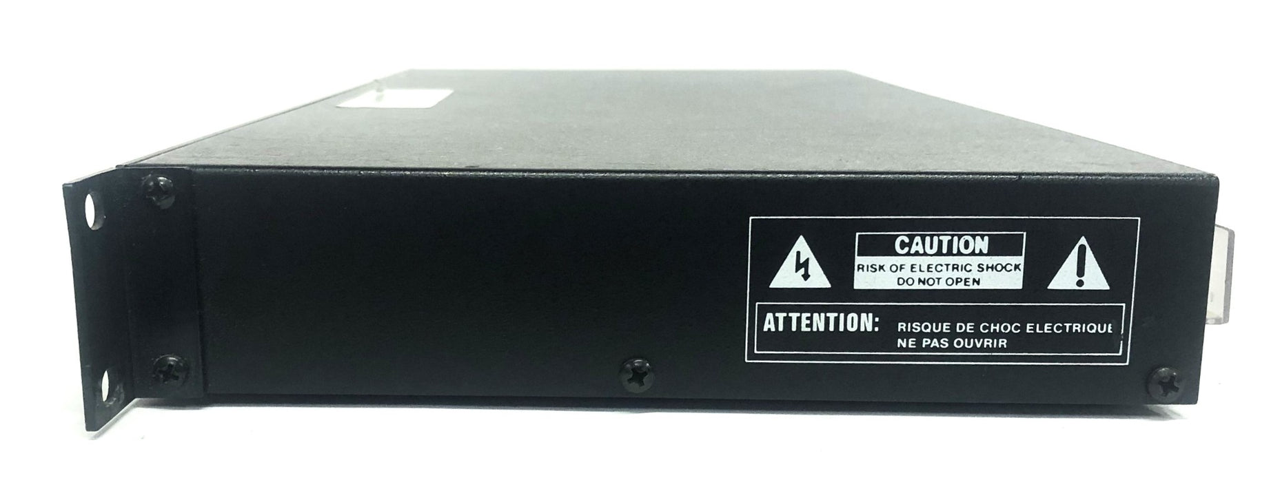 Barcus-Berry Electronics Rackmount Sonic Maximizer 802 No Power Cord USED