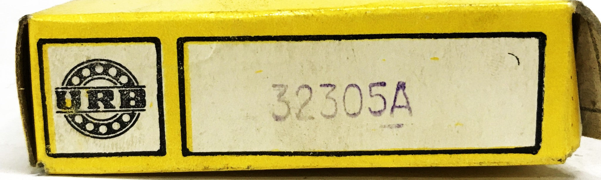 URB Tapered Roller Bearing Cone and Cup 32305A [Lot of 2] NOS