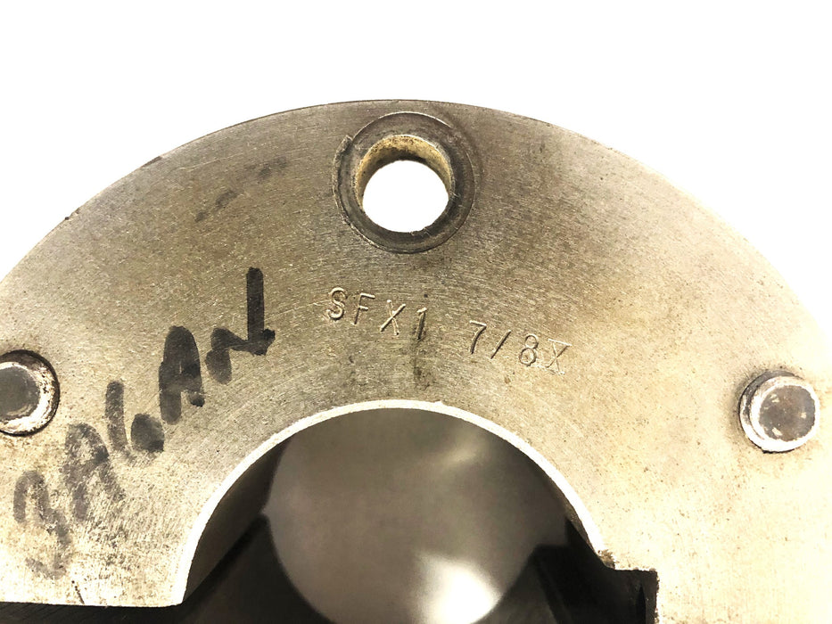 Unbranded Split Taper Bushing SFX1-7/8 USED