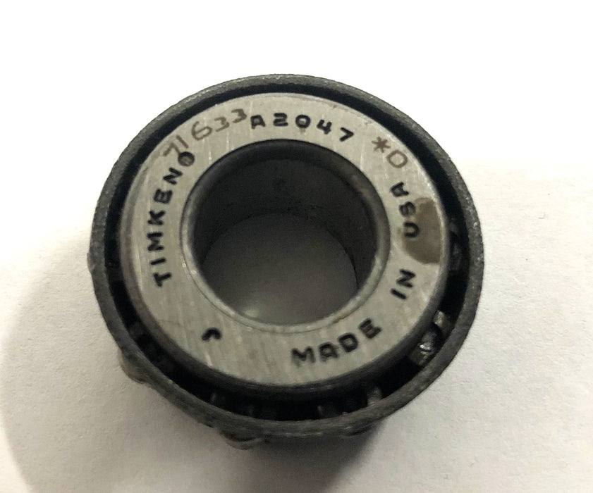 Timken Roller Bearing Set A2047*3/A2126*0 (71633/71551) NOS