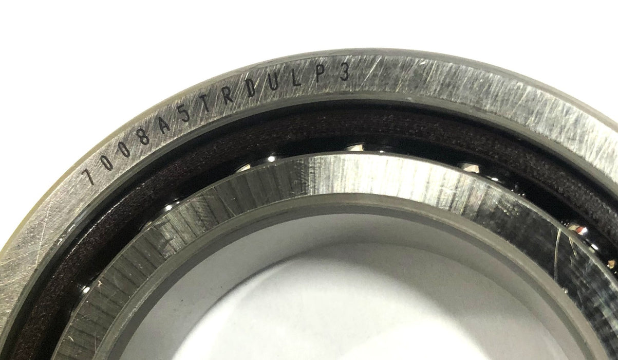 RHP Angular Contact Ball Bearing 7008A5TRDULP3 NOS