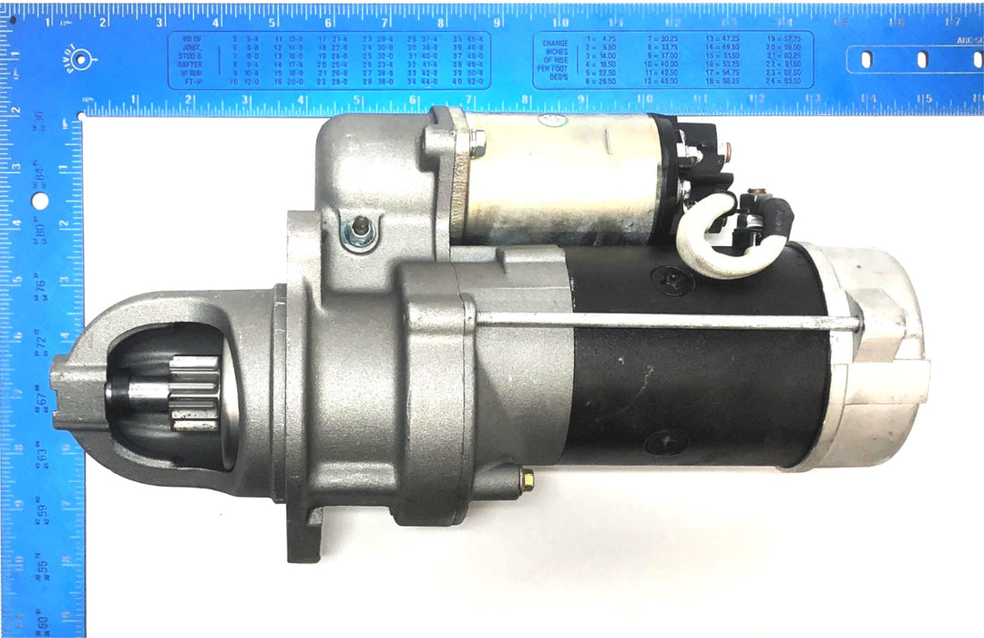 Delco Remy Starter Motor 10465151 REMANUFACTURED