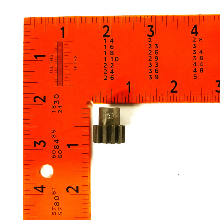 Boston 12-Tooth Spur Gear NA-12B NOS