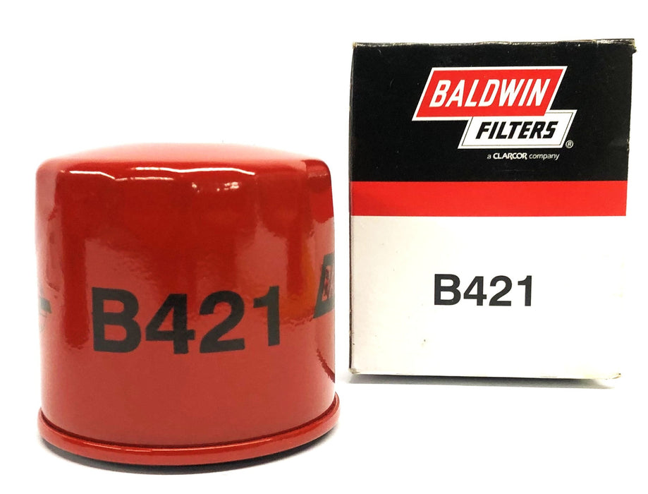 Baldwin Oil Filter B421 [Lot of 4] NOS