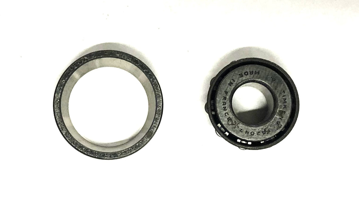 Timken Roller Bearing Set 765-A2047*0/A2126 NOS