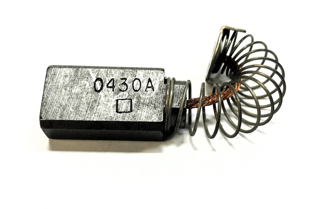 Reliance Electric Pack of (2) Carbon Motor Brush 41990430A NOS