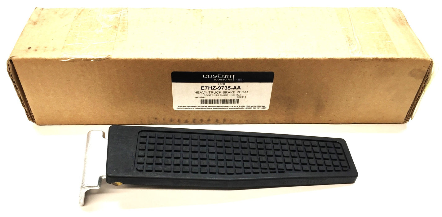 Ford Heavy Duty Truck Gas Accelerator Pedal E7HZ-9735-AA (E7HZ9735AA) NOS