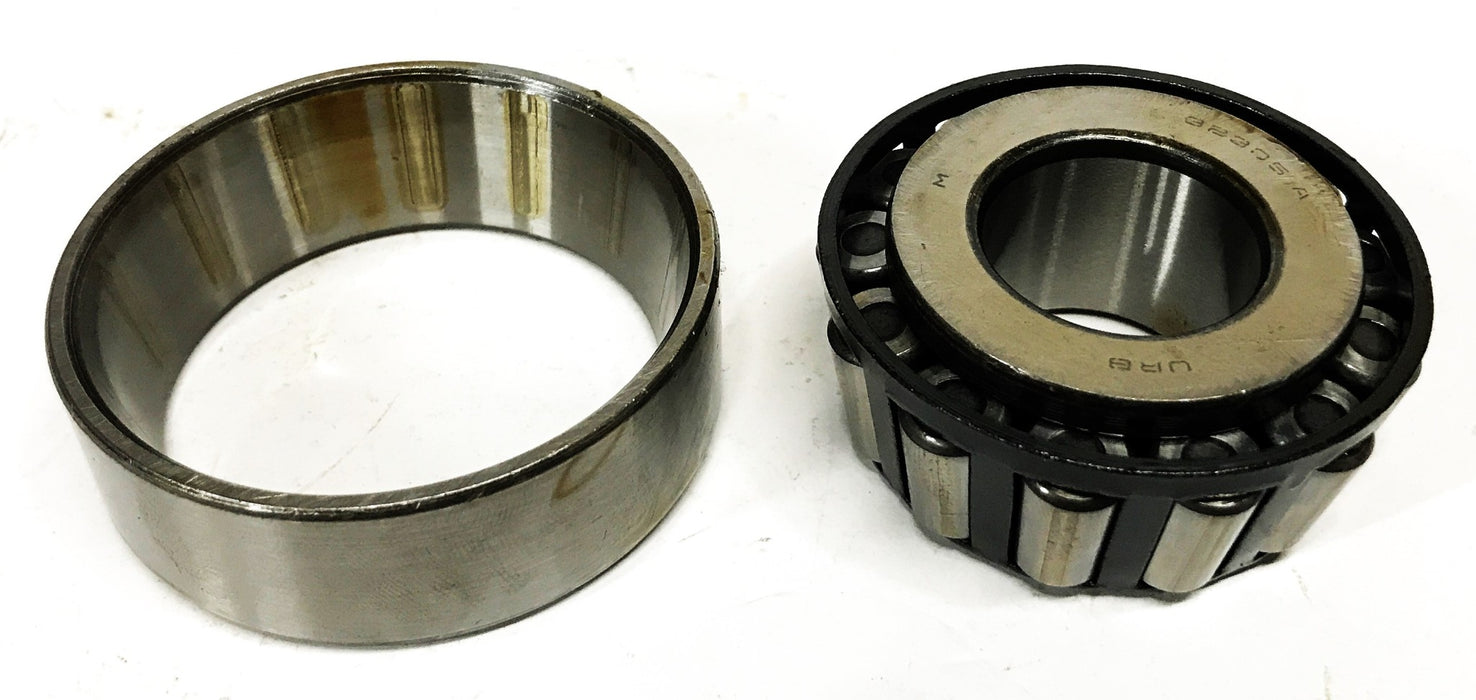 URB Tapered Roller Bearing Cone and Cup 32305A [Lot of 2] NOS