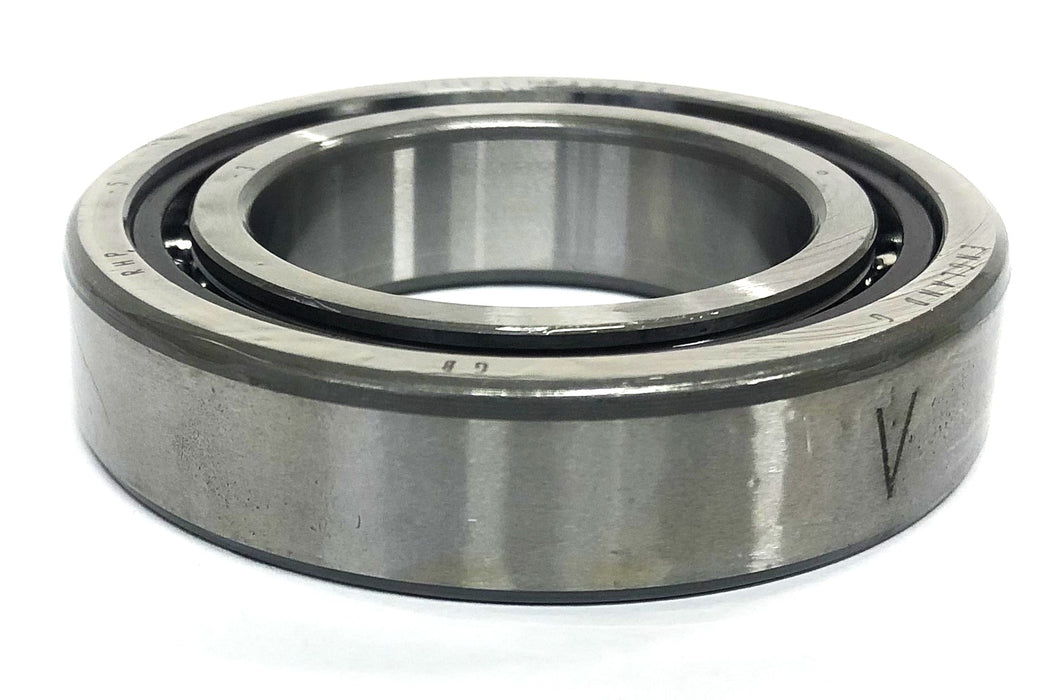 RHP 2 Piece Set Angular Contact Ball Bearing 7008CTRDULP4 NOS