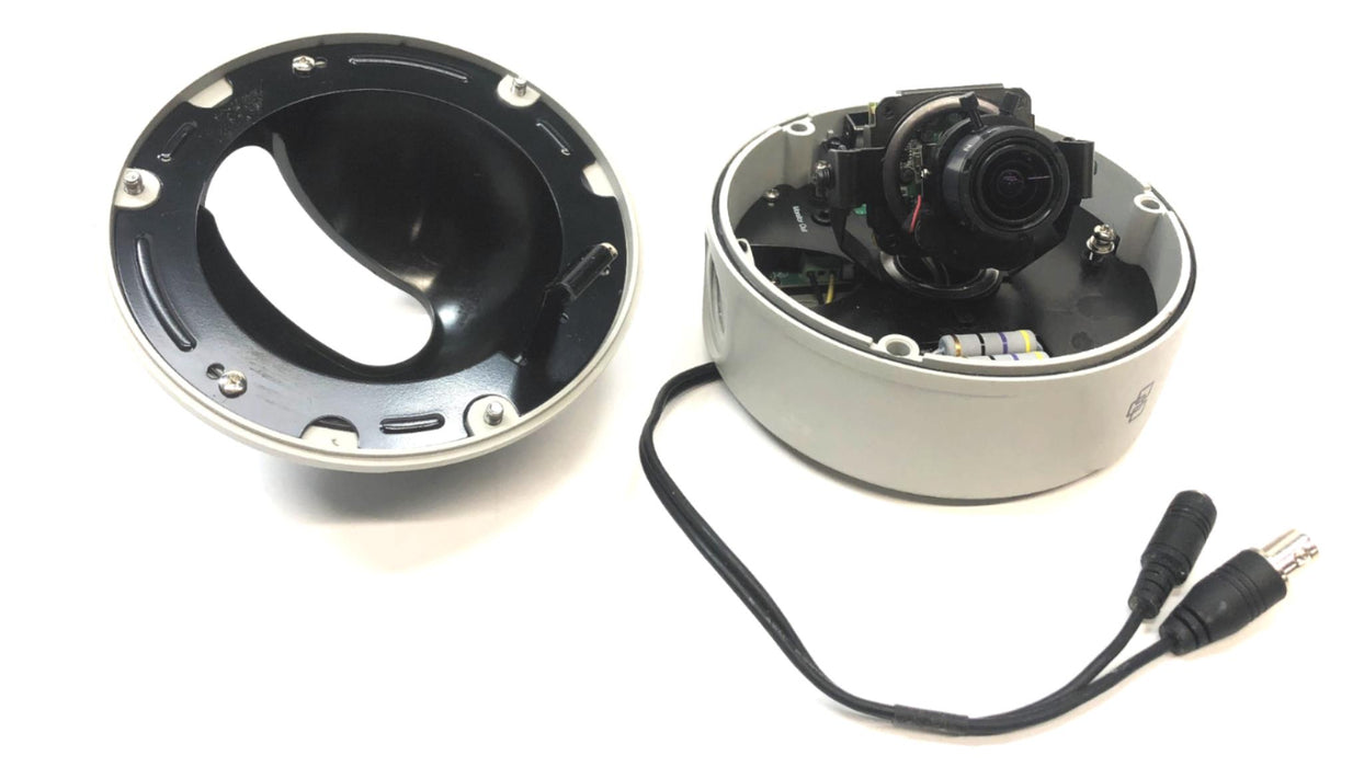 Interlogix UltraView Hi-Res. Camera UVD-6130VE-2-N (Untested) USED