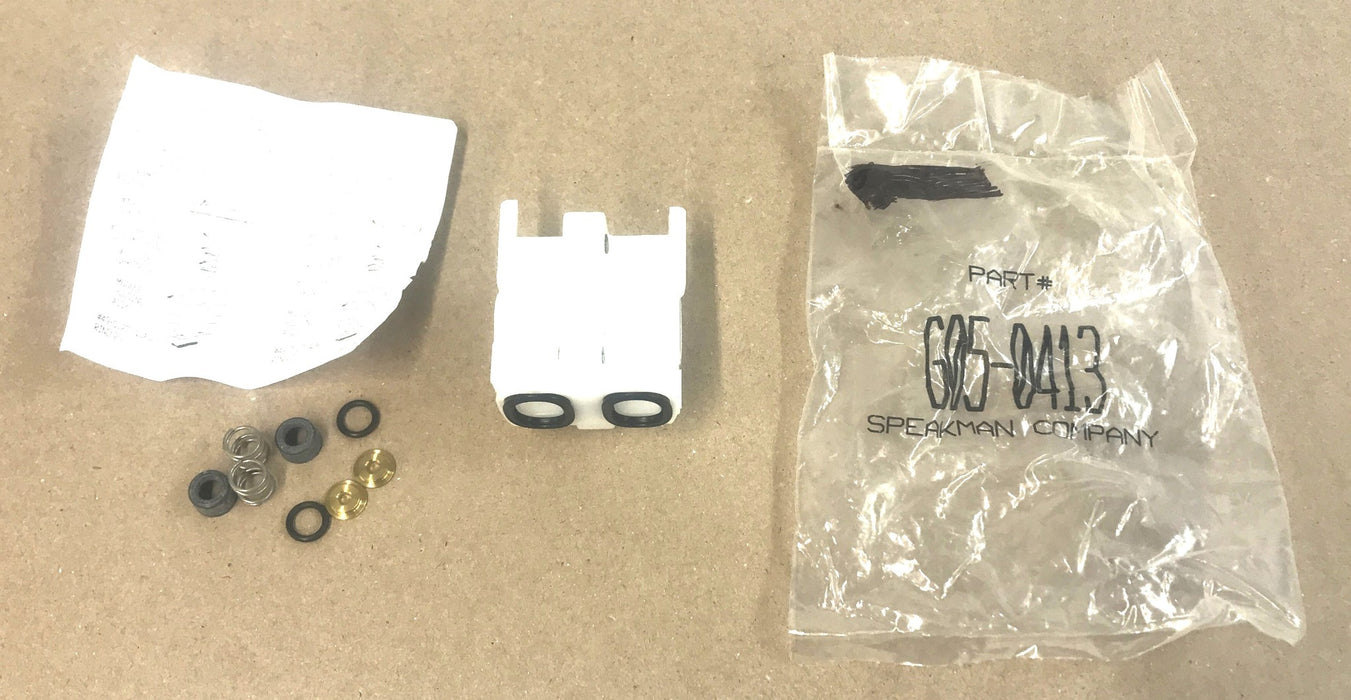 Speakman Balancing Module G05-0413 NOS