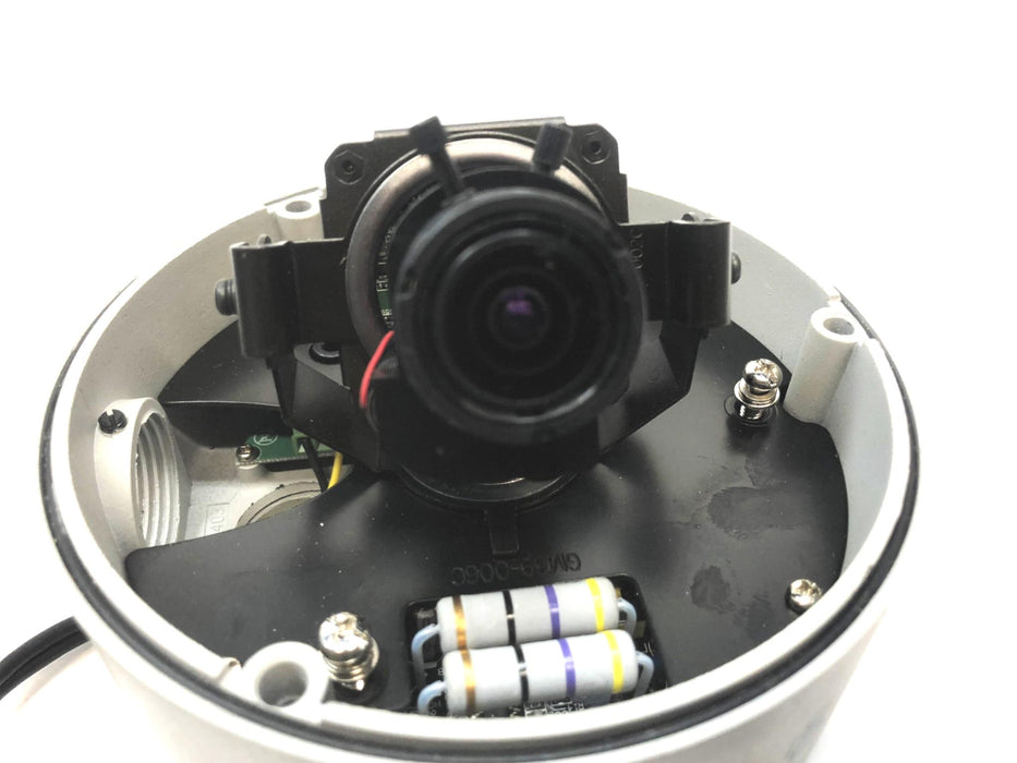 Interlogix UltraView Hi-Res. Camera UVD-6130VE-2-N (Untested) USED