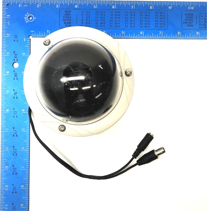 Interlogix UltraView Hi-Res. Camera UVD-6130VE-2-N (Untested) USED