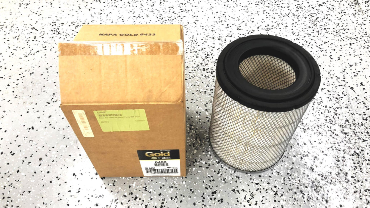 Napa Gold Air Filter 6433 NOS