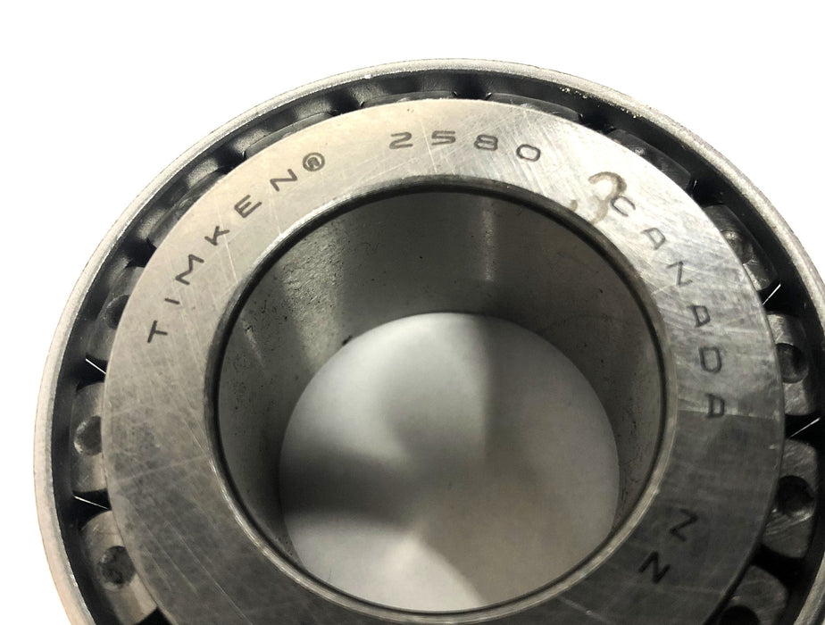 Timken Roller Bearing Cone 2580*3 NOS