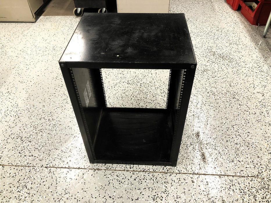 Winsted Video/Enterprise System Rack Cabinet LOCAL PICKUP ONLY USED