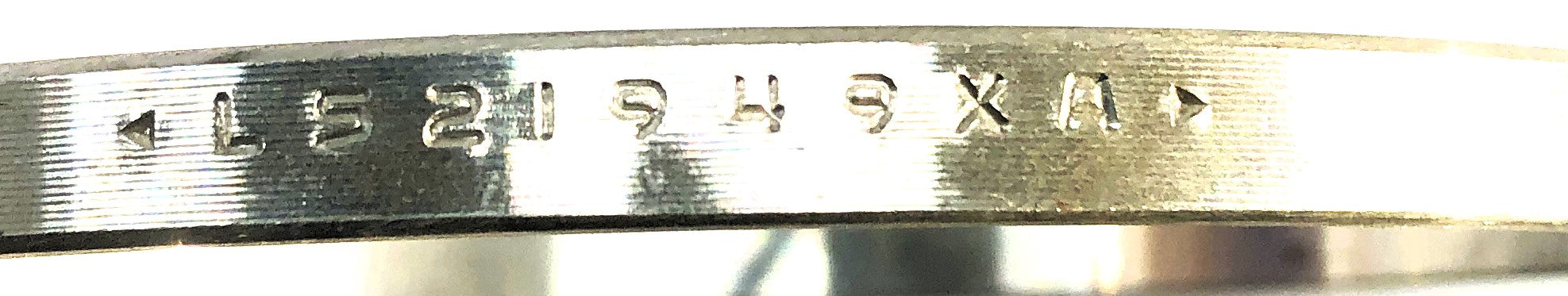 Unbranded Roller Bearing Spacer (No Box) L-521949-XA NOS