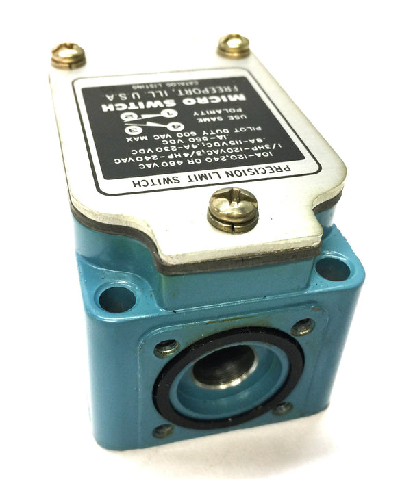 Micro Switch Sensing and Control Precision Limit Switch Body 1LS1 NOS
