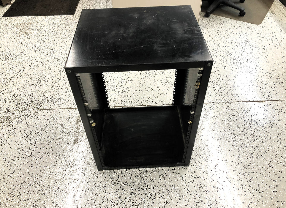 Winsted Video/Enterprise System Rack Cabinet LOCAL PICKUP ONLY USED