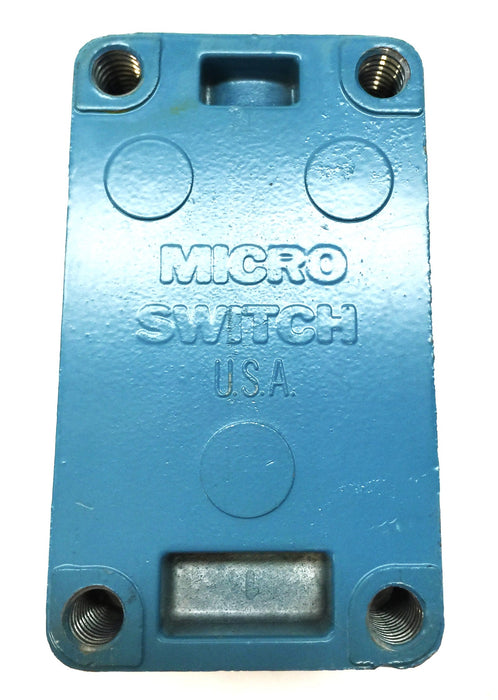 Micro Switch Sensing and Control Precision Limit Switch Body 1LS1 NOS