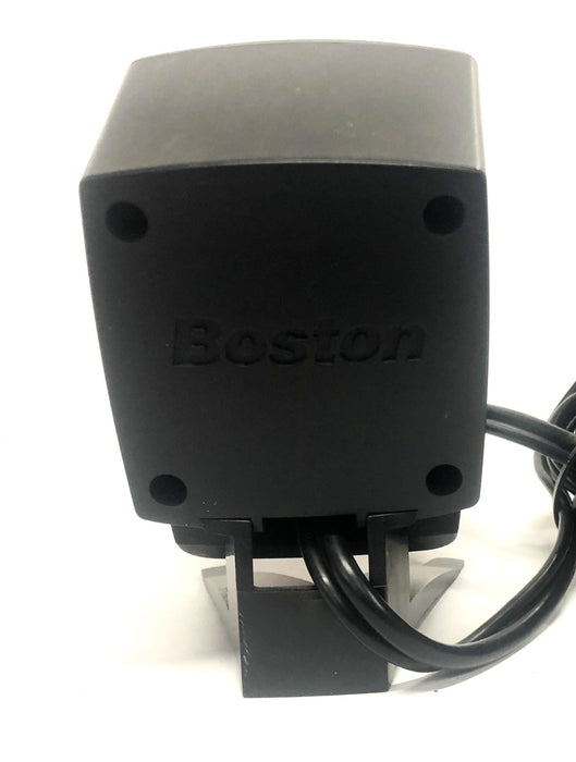 Boston Powered 3-Piece Speaker System BA745 USED
