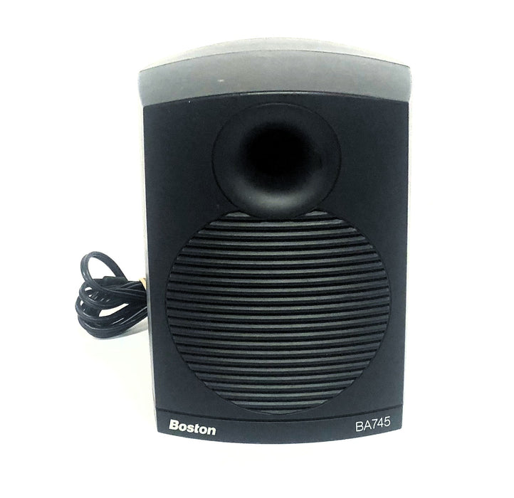 Boston Powered 3-Piece Speaker System BA745 USED