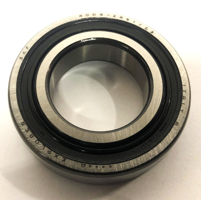 SKF Explorer Bearing 6006-2RS1/C3 [Lot of 2] NOS