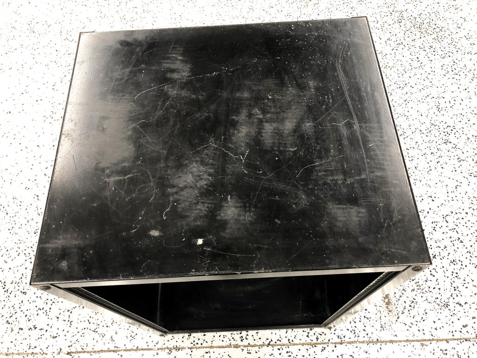 Winsted Video/Enterprise System Rack Cabinet LOCAL PICKUP ONLY USED