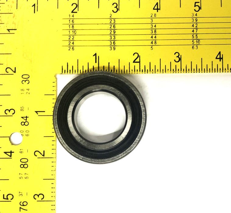 SKF Explorer Bearing 6006-2RS1/C3 [Lot of 3] NOS