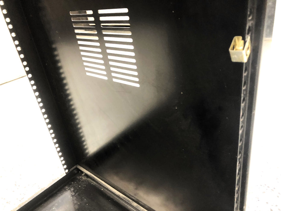 Winsted Video/Enterprise System Rack Cabinet LOCAL PICKUP ONLY USED