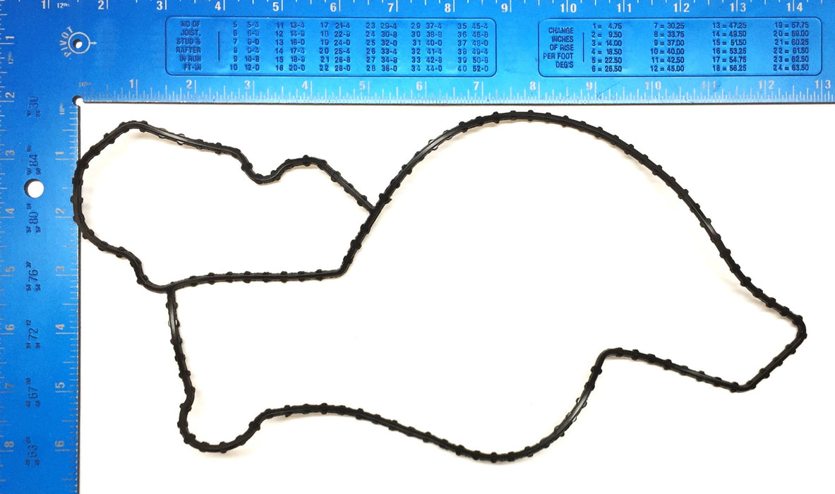 International Water Pump Gasket 1831713C1 [Lot of 5] NOS